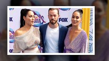 Artem Chigvintsev move to Napa with Nikki and Teo, after a threat call from John