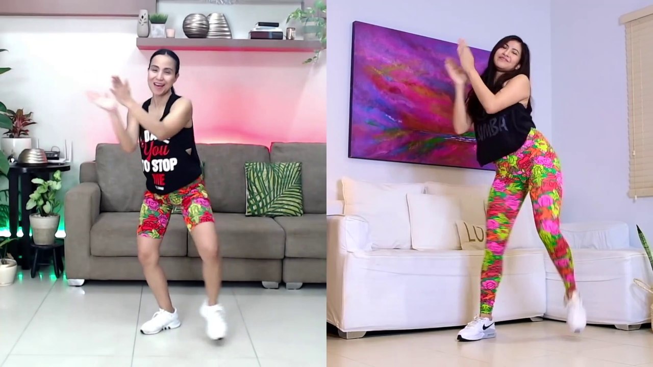 Music sports 2021 - Maria by Hwa Sa _ Live Love Party™ _ Zumba® _ Dance Fitness _ KPOP