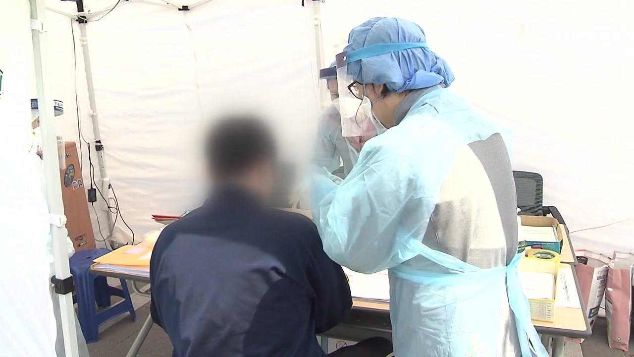 '하루 만에 20여 명 추가' 전북 방역 비상...전국 곳곳 '연쇄 감염' / YTN