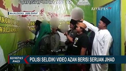 Ini Respons Jusuf Kalla dan Yusuf Mansur Terkait Viralnya Video Azan dengan Seruan Jihad