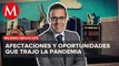 Los retos de Banco Azteca durante la pandemia, Alejandro Valenzuela | Milenio Negocios