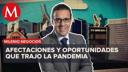 Los retos de Banco Azteca durante la pandemia, Alejandro Valenzuela | Milenio Negocios