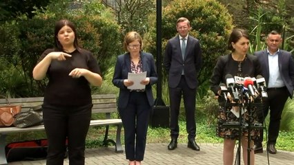 Major easing of restrictions announced after 25 days with no local cases