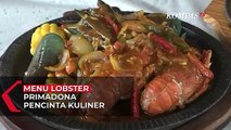Yummy! Menu Lobster Primadona Pencinta Kuliner Palembang