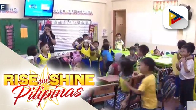 DOH, pabor sa face-to-face classes sa mga lugar na mababa ang kaso ng COVID-19