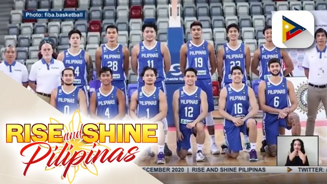 Coach Rajko Toroman, bumilib sa galing ng all-cadet Gilas team sa Fiba Asia Cup Qualifying second window