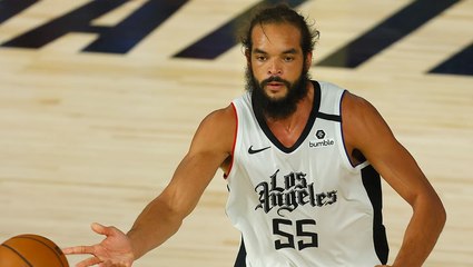 Clippers Waive Joakim Noah, Likely Ending His Career