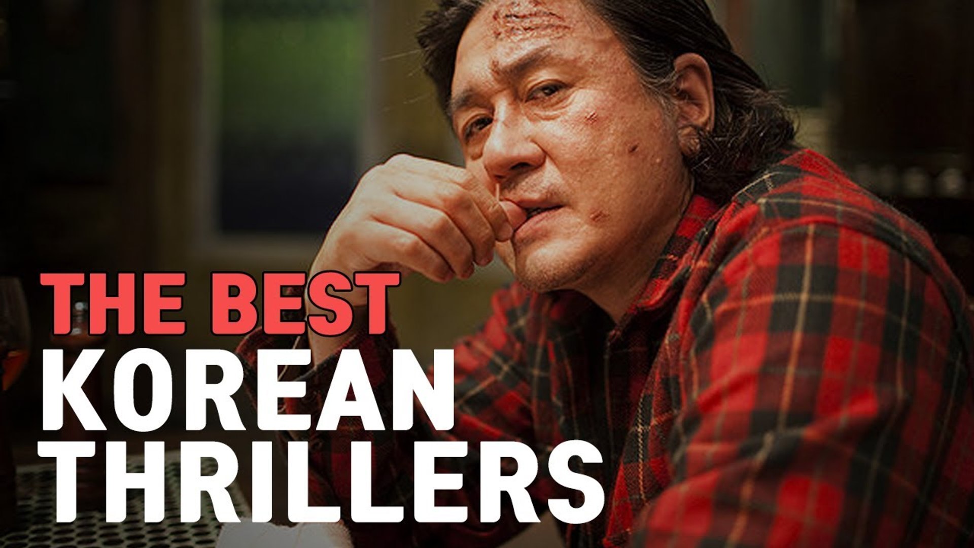 5 Best Korean Crime Thriller Movies