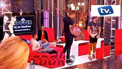 Filipa Cara oborila   Troica   iz Ocezbedjenja na    Beton  jedva ga savladali