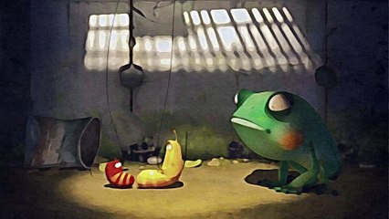 2D GRAPHICS | Larva Episode 51-53 | Larva Cartoon |  Larva Official Channel