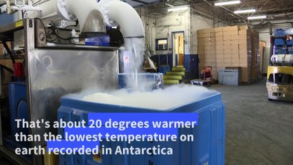 The cold, hard reality of the COVID-19 vaccine