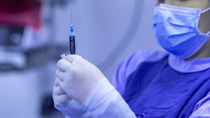 Aprueban proyecto de ley que garantiza vacuna gratis contra covid-19