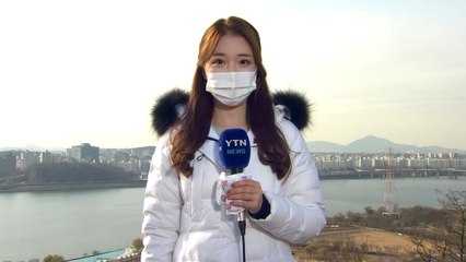 [날씨] 예비소집일 구름 많고 '쌀쌀'...수능일 영하권 추위 / YTN