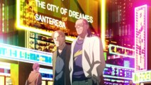 Cop Craft - Funimation Anime Teaser Trailer   SDCC 2019