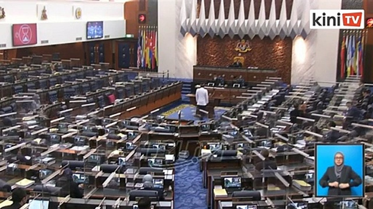 Usul rujuk MP Tasek Gelugor ke Jawatankuasa Hak dan Kebebasan diterima