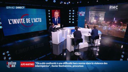 L'invité de l'actu : Nicolas Dupont-Aignan - 02/12