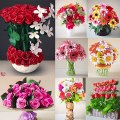 Best!! 11 DIY Room Decor Paper Craft Flower Pot Projects