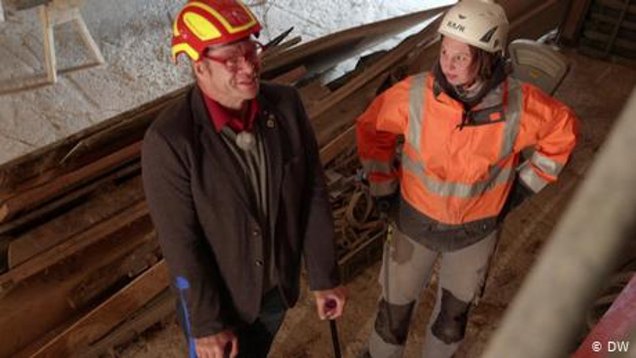 Inklusion im Chefzimmer