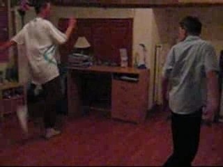 jumpstyle duo Maxence et corentin