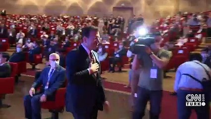 Son dakika haberi... Ekrem İmamoğlu'na suikast iddiası! EGM'den açıklama geldi