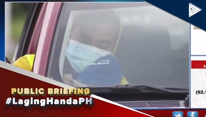 #LagingHanda | Update sa pagpapatupad ng 100% cashless transactions sa mga expressway
