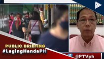 #LagingHanda | Pagbabalik ng face-to-face classes sa mga medical school, pinag-uusapan na