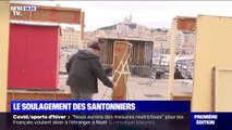 Marseille: la foire aux santons aura bien lieu