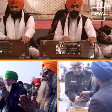 Protesting Farmers Continue To Feed Everyone