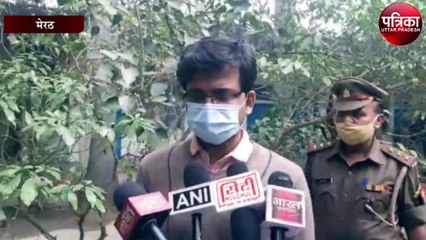 मेरठ स्नातक और शिक्षक सीट के लिए नौ जिलों में हुआ मतदान