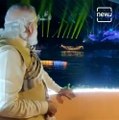 PM Modi Visits Kashi On The Occasion Of Dev Deepawali