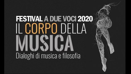 L’interprete musicale e il problema del corpo | Margherita Anselmi