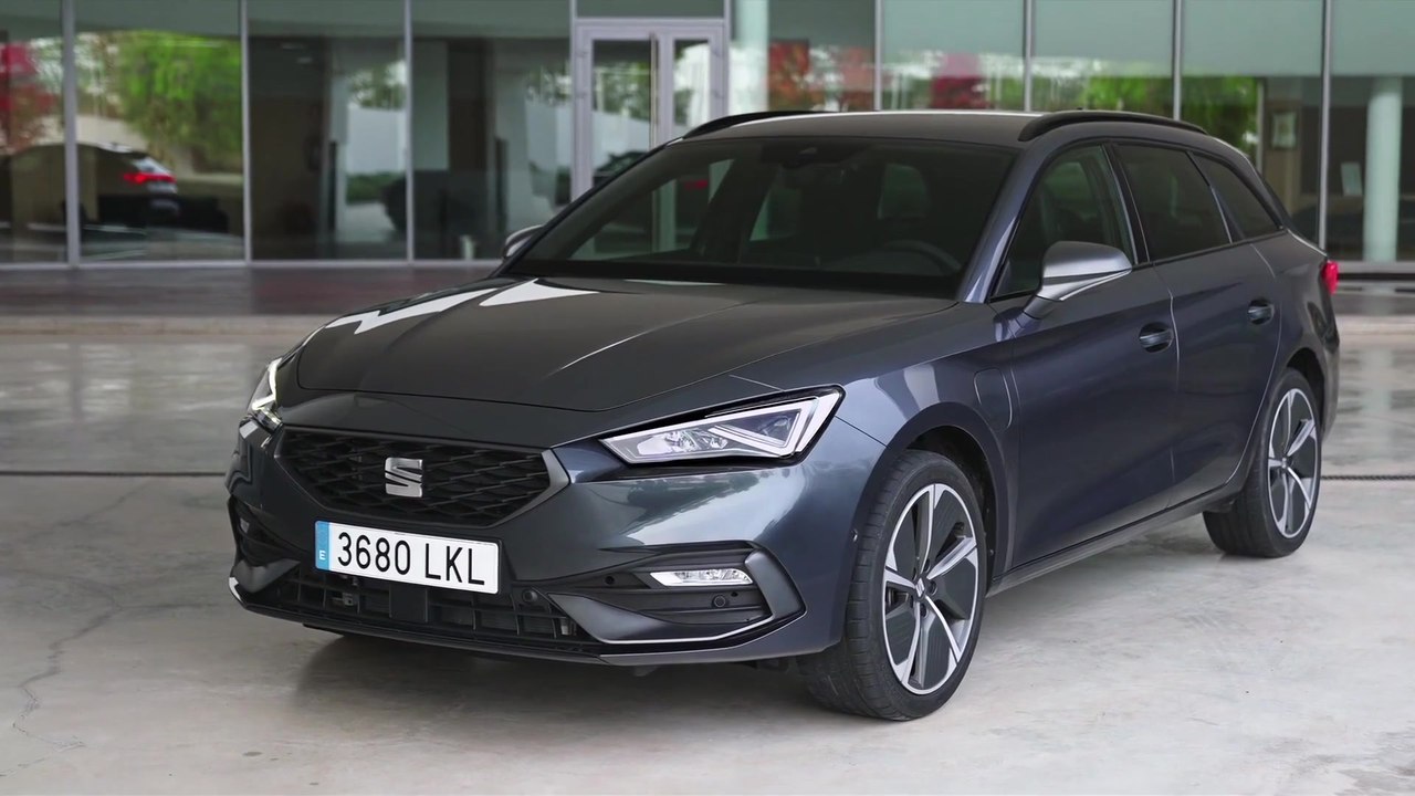 Der SEAT Leon e-HYBRID - Funktionsweise der Hybridtechnik