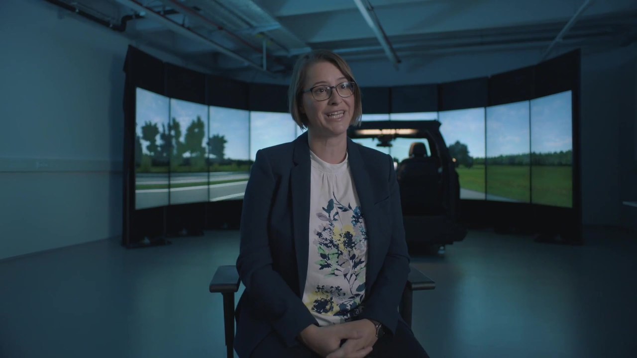 BMW Group NEXTGen Innovation Topics - Driving Simulator Marion Mangold