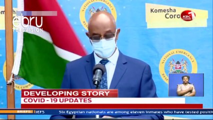 Kenya Among 7 Countries In Covid Vaccine Trial