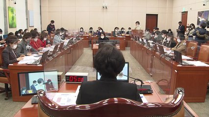 '조두순 방지법' 여가위 통과...성범죄자 주소 공개 확대 / YTN