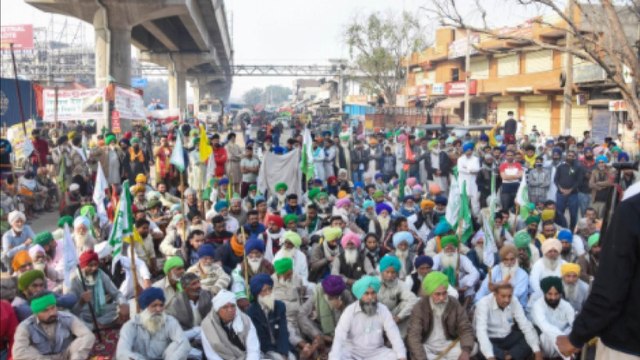 Farmers to keep protesting after talks with govt fail