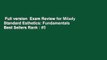 Full version  Exam Review for Milady Standard Esthetics: Fundamentals  Best Sellers Rank : #5