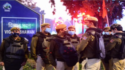 Police issues advisory to commuters amid farmers protest