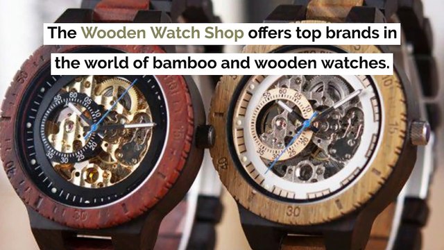 Wooden Watches | woodenwatchshop.co.uk | Phone - 0844 357 9293