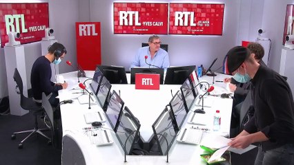 Le journal RTL de 7h du 02 décembre 2020