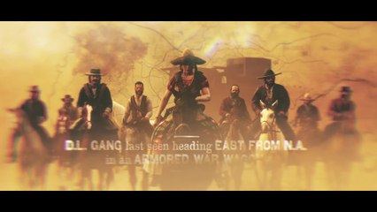 Red Dead Online - Bounty Hunter