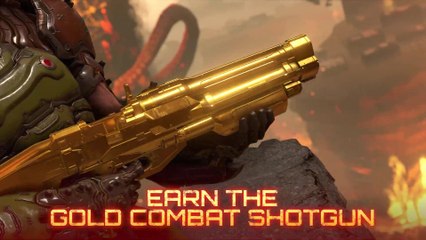 DOOM Eternal - New Master Level - Super Gore Nest