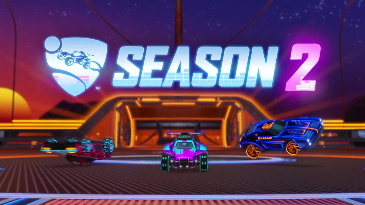 Rocket League - Season 2