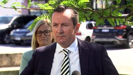 WA Premier will reinstate hard border if outbreaks occur