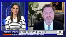 COVID-19 travel safety and the latest on Moderna’s vaccine