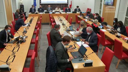 Commission des lois : Code de la justice pénale des mineurs - Mardi 1 décembre 2020