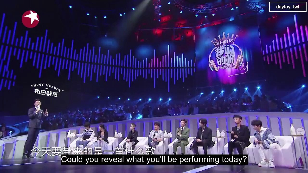 [ENG SUB] Our Song Episode 11 Part 2