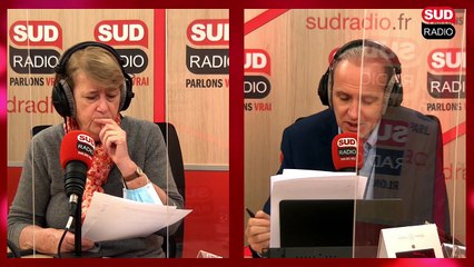 Arlette Chabot - "Darmanin et Le Maire, ces deux ministres qui dérangent en haut lieu"