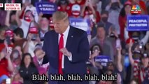 I'll Be Back - A Trump Hamilton Parody