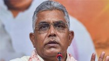 Dilip Ghosh sends legal notice to TMC's Abhishek Banerjee